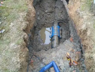 延平水管漏水检测多少钱